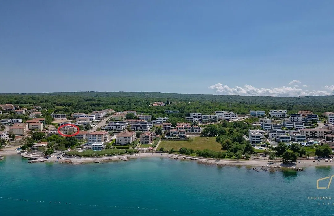 Luxury Apartments Villa Mande-1