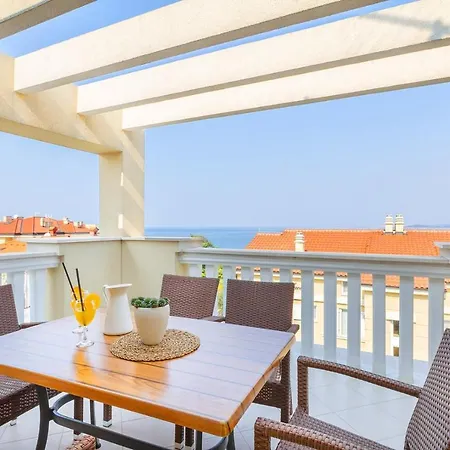 Luxury Apartments Villa Mande-2